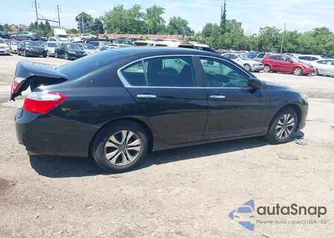 2014 Honda Accord Lx from USA, damaged, VIN 1HGCR2F35EA240048